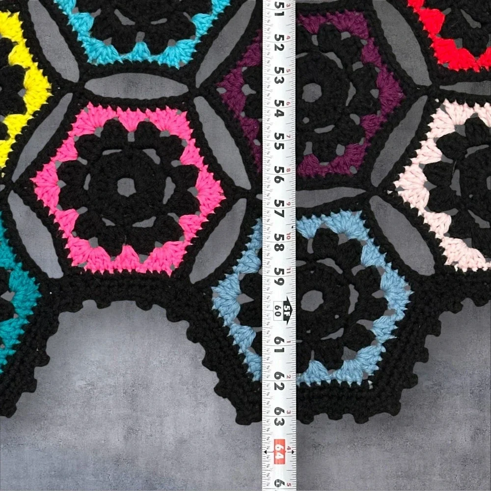 Handmade unique crochet